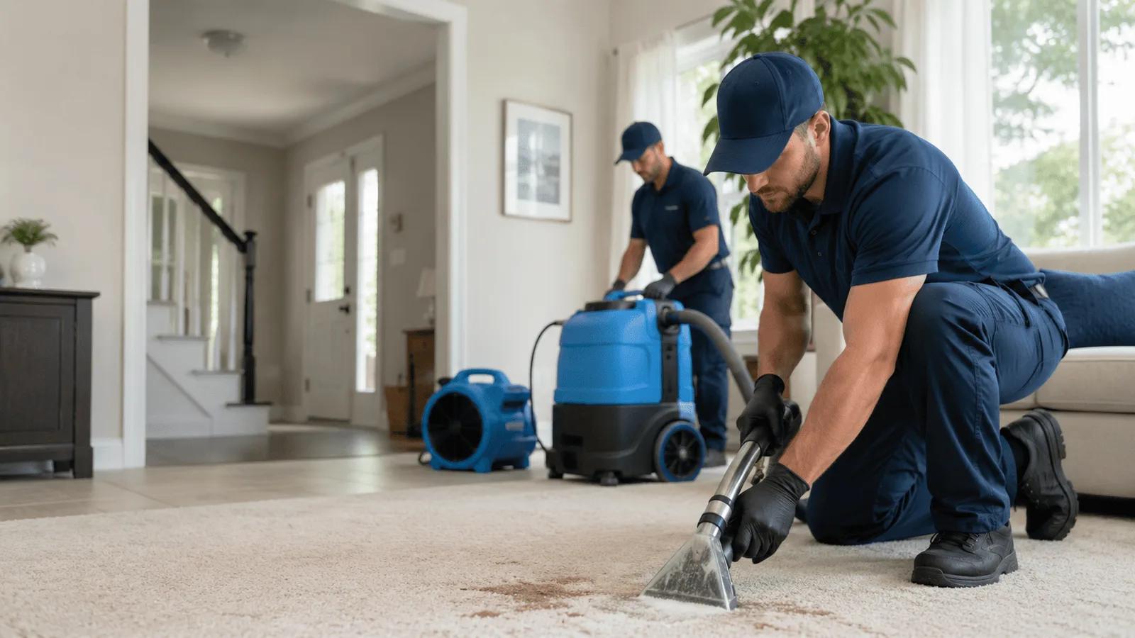 Pet Stain Carpet Cleaning in Red River, NM near me